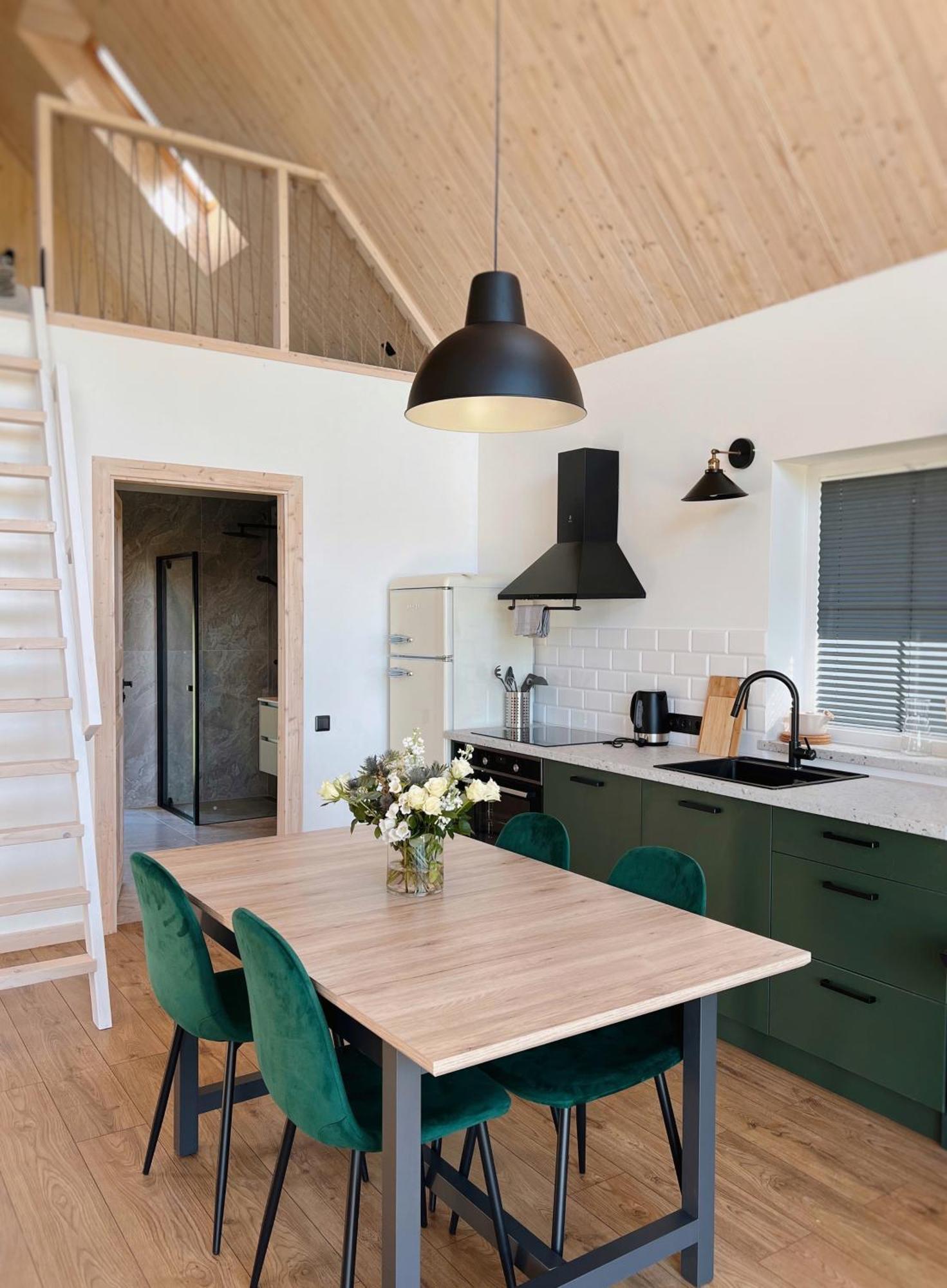 Storm Villas Sturmai Экстерьер фото