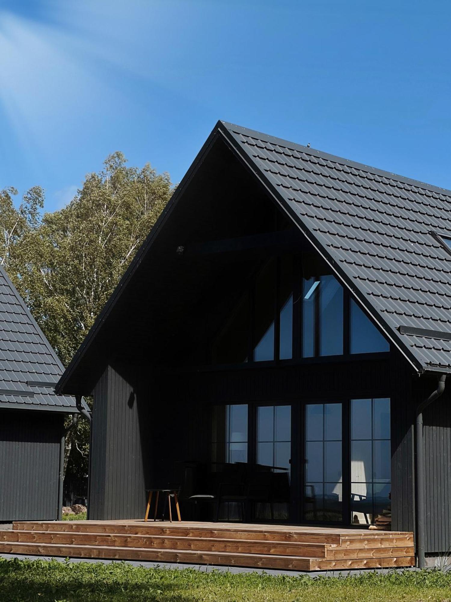 Storm Villas Sturmai Экстерьер фото