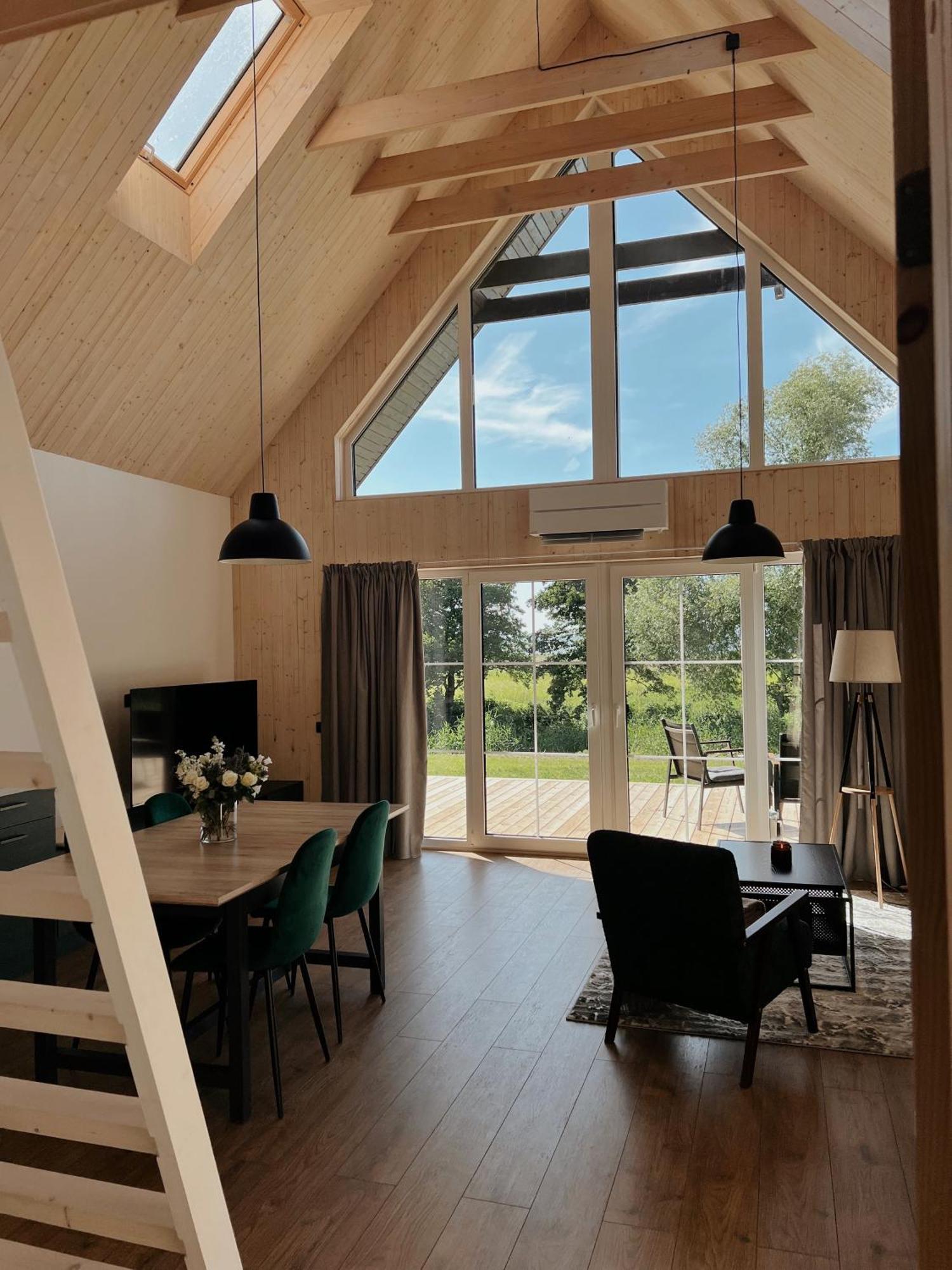 Storm Villas Sturmai Экстерьер фото