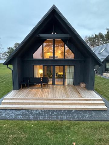 Storm Villas Sturmai Экстерьер фото