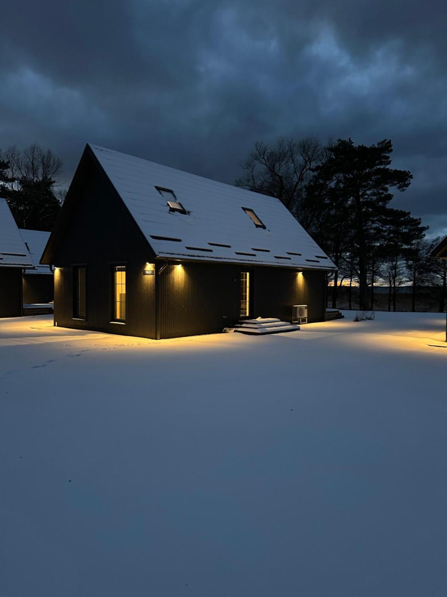 Storm Villas Sturmai Экстерьер фото