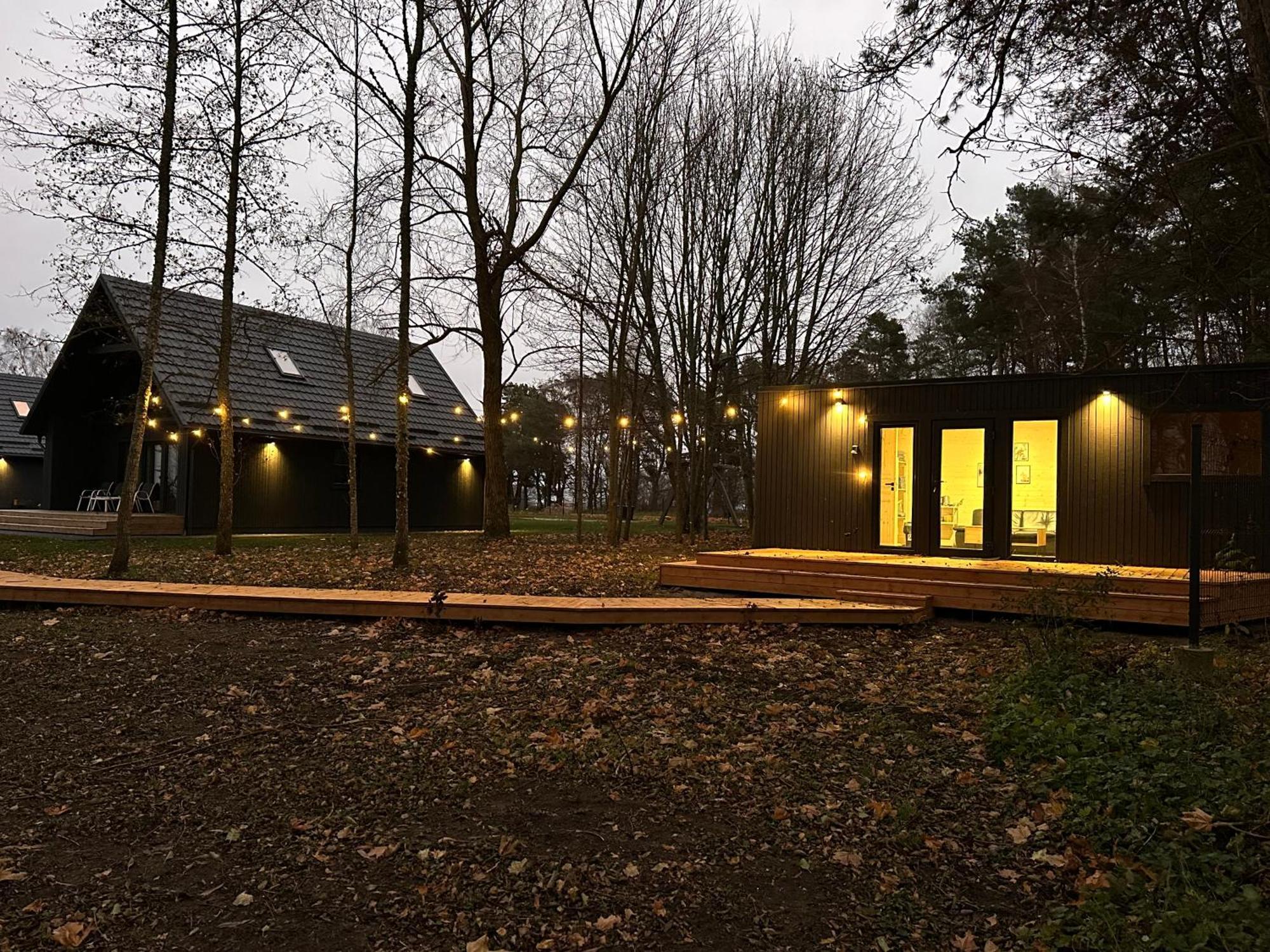Storm Villas Sturmai Экстерьер фото