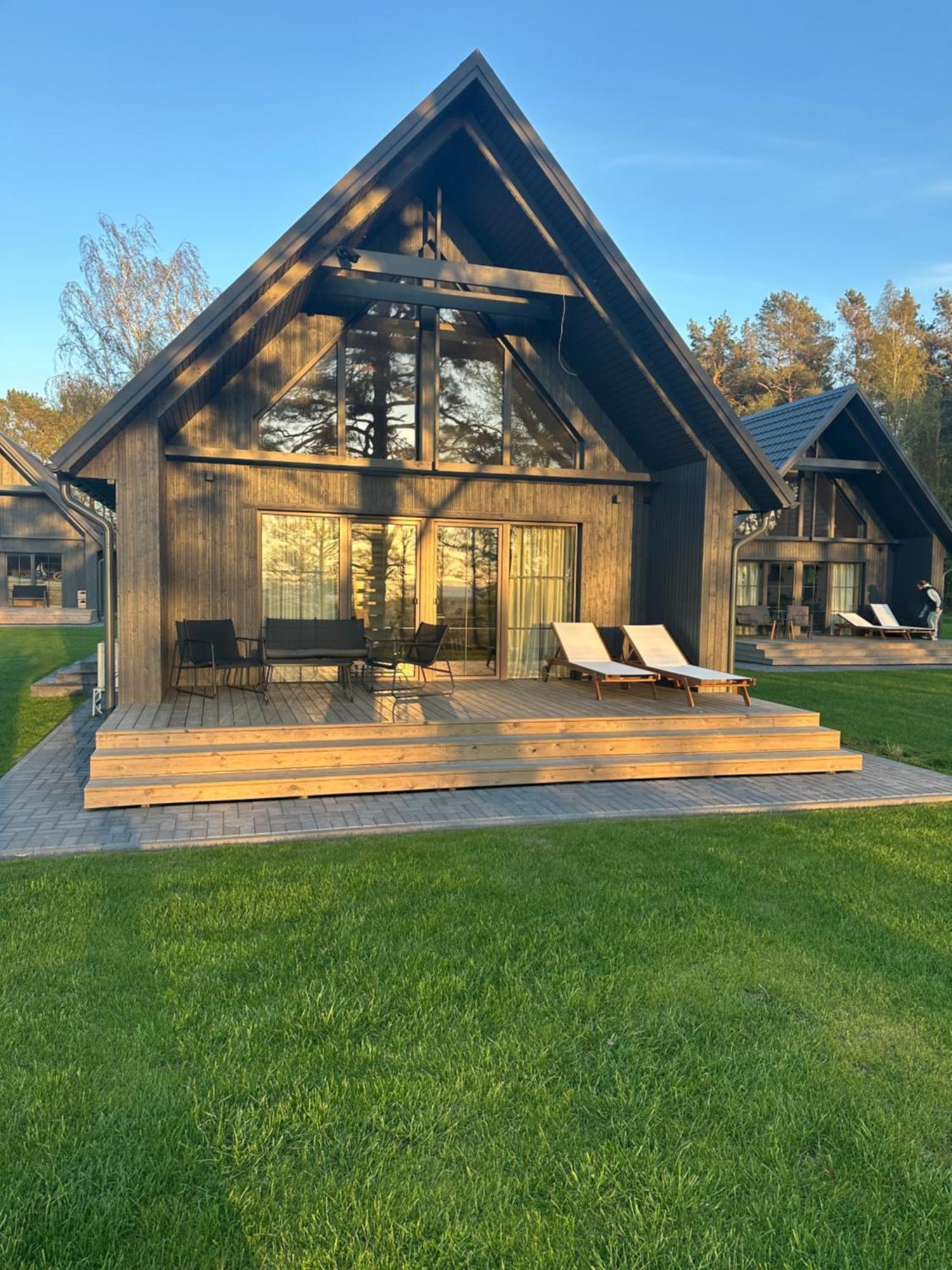 Storm Villas Sturmai Экстерьер фото