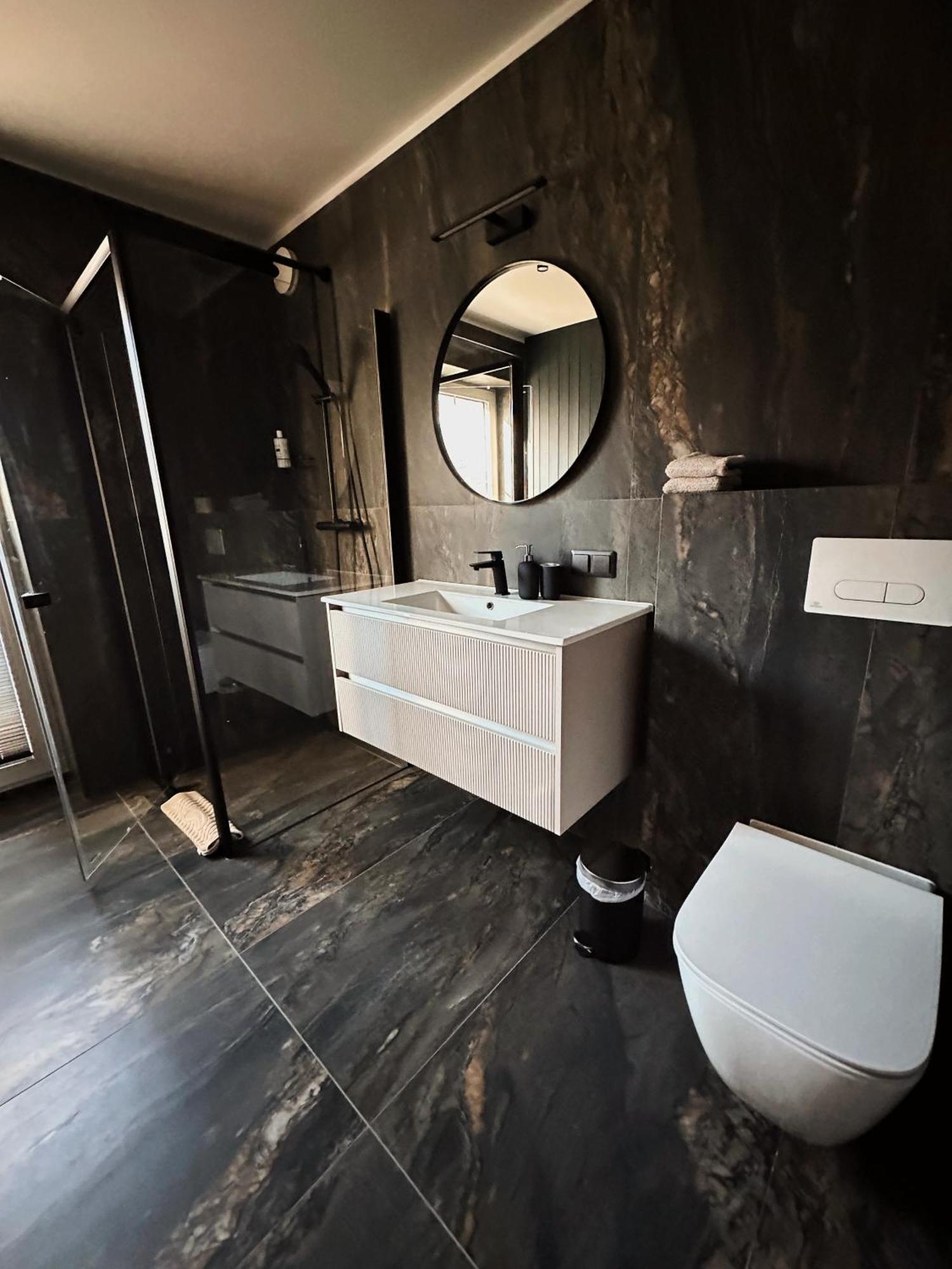 Storm Villas Sturmai Экстерьер фото